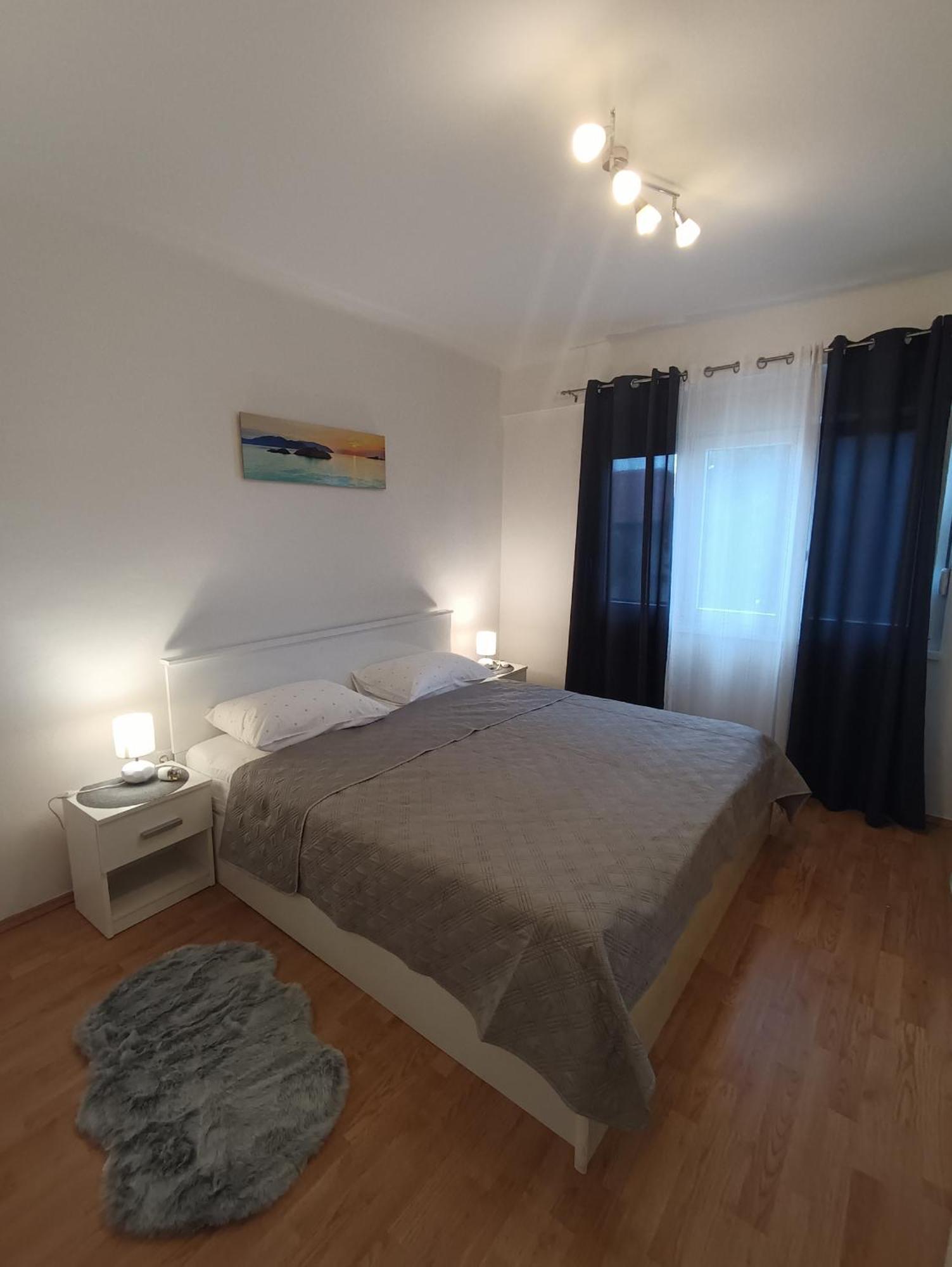 Apartment Fontana Felicita Zadar Exterior foto